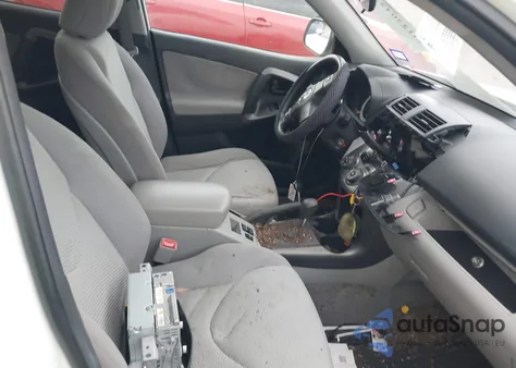 2011 Toyota Rav4 from USA, damaged, VIN 2T3BF4DV1BW166725